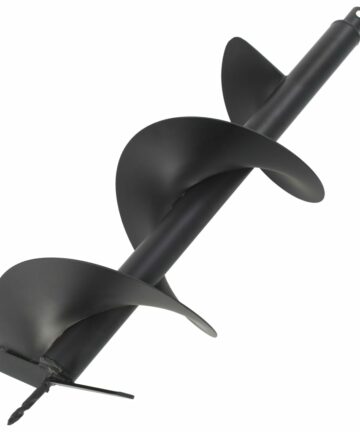 Schneckenbohrer Stahl 200 mm