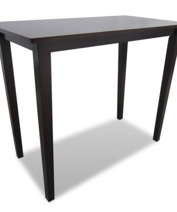 Bartisch Holz Braun