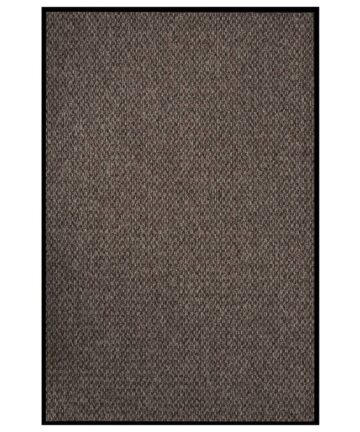 Fußmatte Beige 90x150 cm
