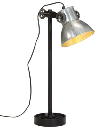 Schreibtischlampe 25 W Rot 15x15x55 cm E27