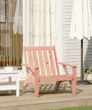 Adirondack-Gartenstuhl 75x77x77 cm Massivholz Douglasie