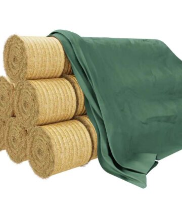 Strohvlies 10,4x12,5 m 140 g/m² Polypropylen