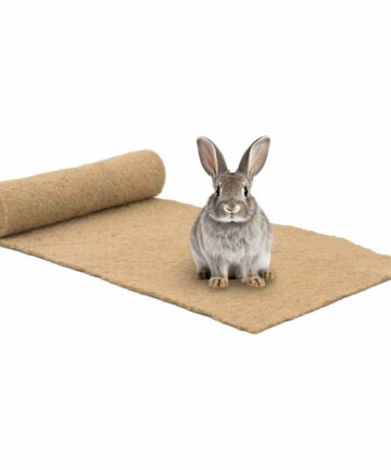 Nagermatte Hanf 0,5x1 m 5 mm