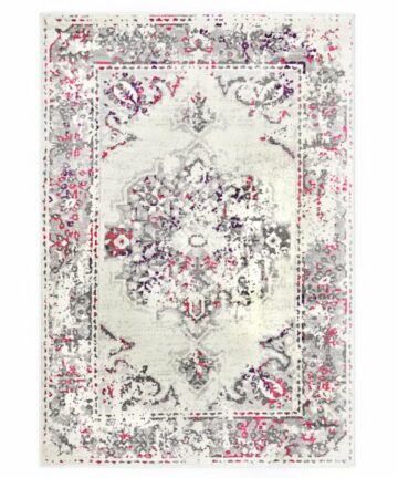 Teppich Mehrfarbig 160 x 230 cm PP