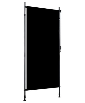 Außenrollo 100 x 270 cm Anthrazit