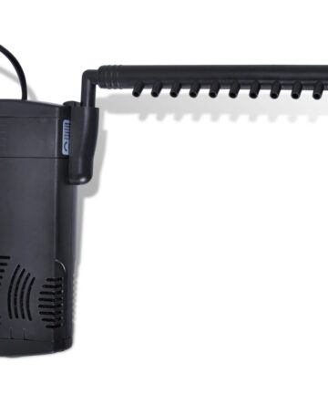 Aquarium Filterpumpe Aquariumfilter Aquafilter 300L/h