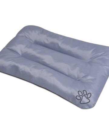 Hundebett Größe XXL Grau