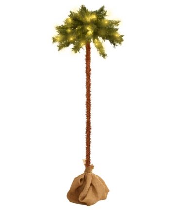 Weihnachtsbaum mit LEDs 150 cm