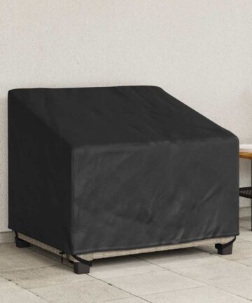 Schutzhülle für Gartenmöbel 96 x 79 x 74 cm 210D Oxford Stoff