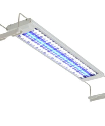 Aquarium-Beleuchtung LED 50-60 cm Aluminium IP67