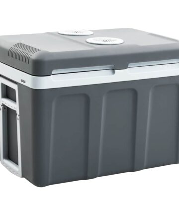 Thermoelektrische Kühlbox Mobil 40 L 12V 230V E