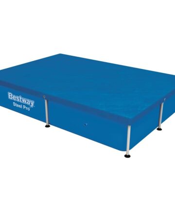 Bestway Poolabdeckung Flowclear 221x150 cm