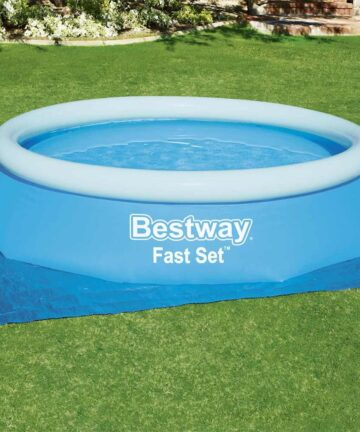 Bestway Pool-Bodenplane Flowclear 335×335 cm