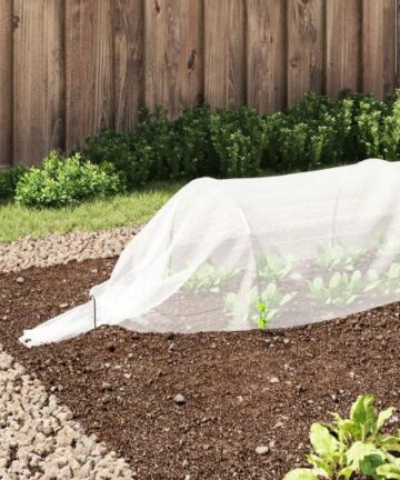 Netztunnel 2 Stk. 1,5x5 m Fiberglas und PP
