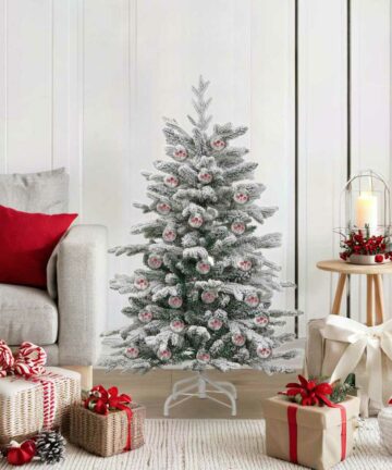 Weihnachtskugel-Set 50 pcs Ø 5 cm