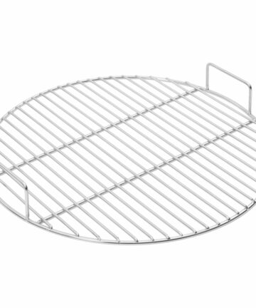 Grillrost mit Griffen Rund Ø44,5 cm 304 Edelstahl